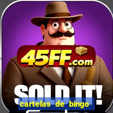 cartelas de bingo para imprimir de 1 a 90